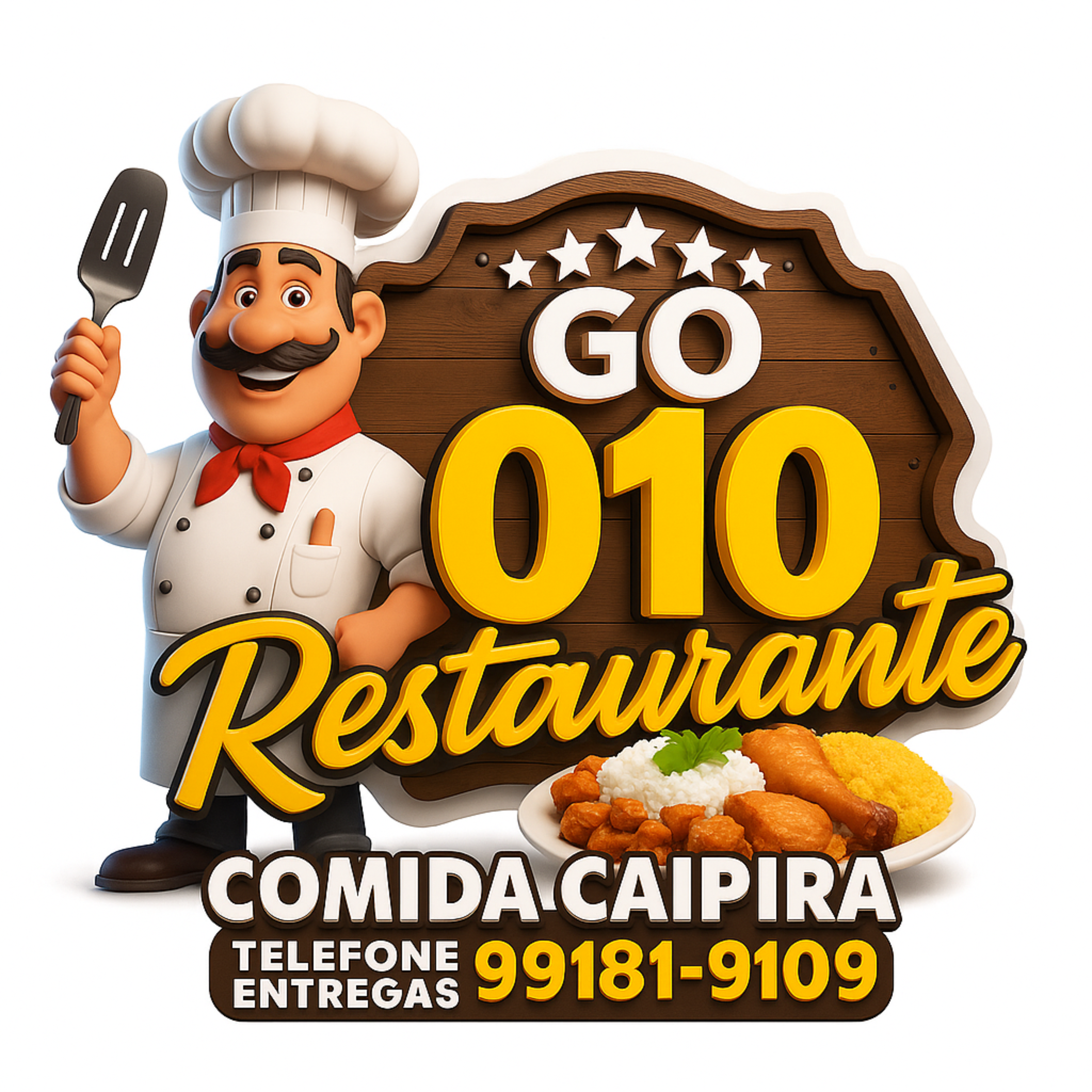 Restaurante GO-010